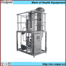 Concentration Equipment for Food Industry